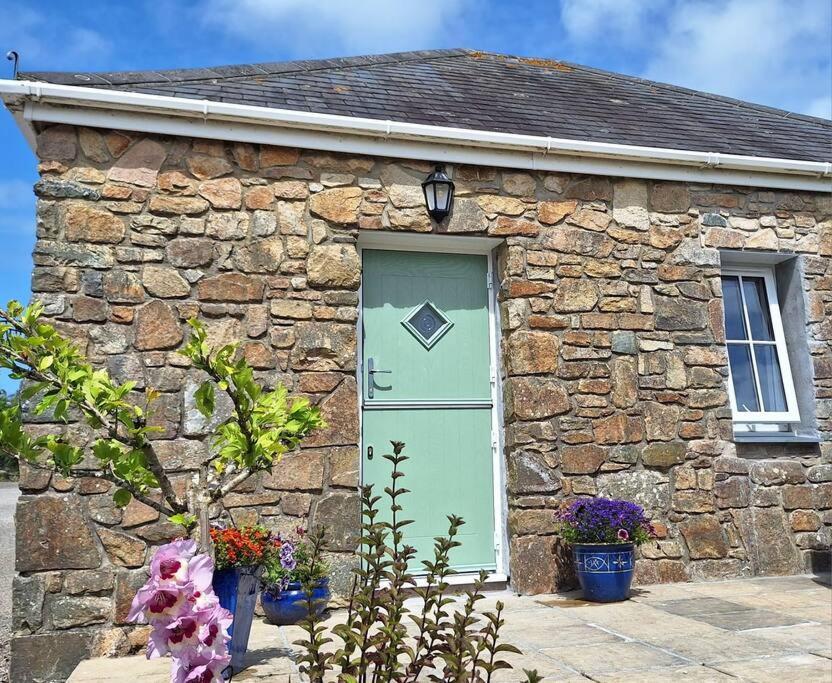 Rural Cornish Cottage Truro Eksteriør billede